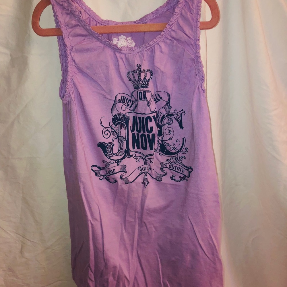 Juicy Couture Tank top